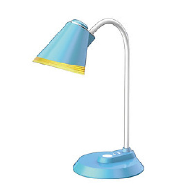 Đèn bàn học TIROSS TS2241 6W, 3 chế độ anh sáng - Hàng chính hãng