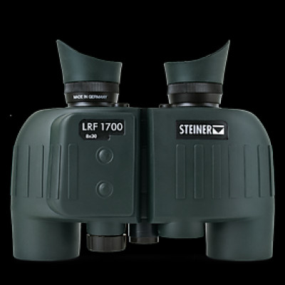 Ống nhòm đo khoảng cách Steiner LRF 1700 8x30 - Hàng chính hãng