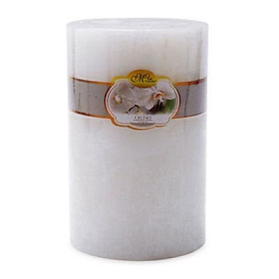 Nến thơm trụ tròn D10H15 Miss Candle FTRAMART EDC0610 10 x 15 cm