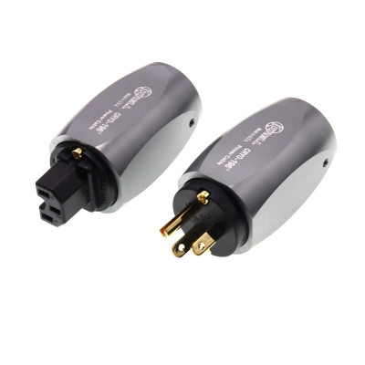 SOAIY Bộ Jack Nguồn Âm Thanh KRELL CYO-196 Cao Cấp - Hàng Nhập Khẩu