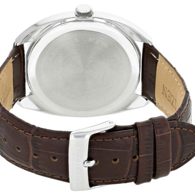 Đồng Hồ Nam Citizen Dây Da BI5090-09A - Mặt Trắng