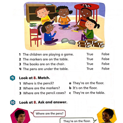 Big English AmE 2Ed Level 2 Value Pack (SB + WB)