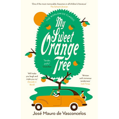 Tiểu thuyết tiếng Anh: My Sweet Orange Tree