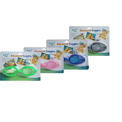 Kính bơi trẻ em và người lớn - Kính bảo vệ mắt khi đi bơi, đi tắm biển - Màu ngẫu nhiên- Hàng chính hãng