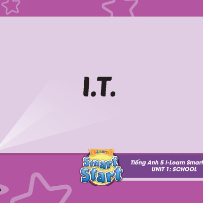 Tiếng Anh 5 i-Learn Smart Start - Student