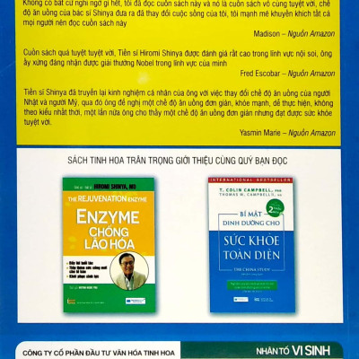 Nhân Tố Vi Sinh (tái bản 2022)