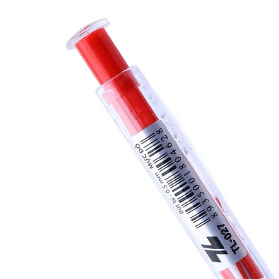 Bút Bi TL-027 Đỏ (360độ)