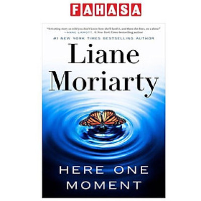 Sách ngoại văn: Here One Moment