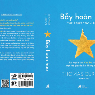 Bẫy Hoàn Hảo - Sức Mạnh Của Vừa Đủ Trong Một Thế Giới Đòi Hỏi Không Ngừng