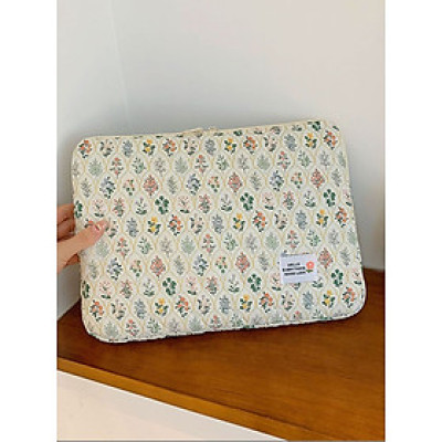 Túi chống sốc, bao chống sốc laptop surface vintage cute dễ thương đáng yêu
