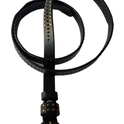 Thắt lưng nữ da bò thật BIGGBEN cao cấp NN9