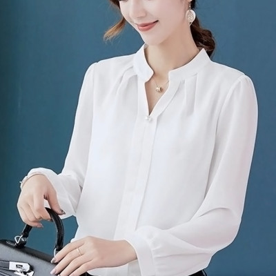 Áo Sơ Mi Công Sở TOP284