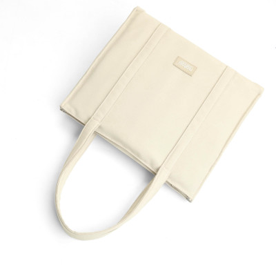 Túi tote nữ có khóa kéo Thương hiệu NATOLI, đựng laptop, đeo vai cao cấp BST Elegant Shockproof Tote Bag T17