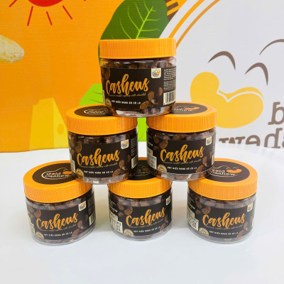 Hạt Điều Rang Socola 250g