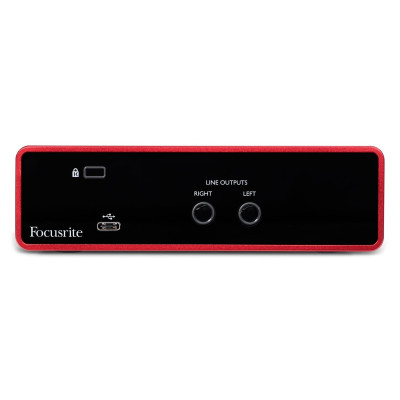 Combo Phòng Thu Cá Nhân Focusrite Scarlett Solo, 2i2 Studio (Gen 3) - Hàng Nhập Khẩu