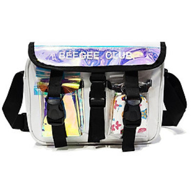  ( HOT TREND ) Túi đeo chéo nam nữ unisxex Hàn quốc K05 BEE GEE