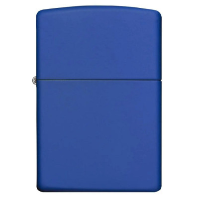 Bật Lửa Zippo Classic Royal Blue Matte 229