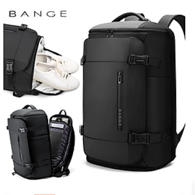 Ba lô du lịch thể thao sức chứa lớn, tách khô và ướt, túi đi học nhẹ, đi công tác, túi đựng máy tính