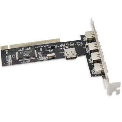 Card chuyển đổi PCI - USB - Hàng Nhập Khẩu