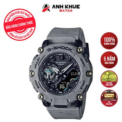 Đồng hồ Casio Nam G-Shock GA-2200SL-8ADR