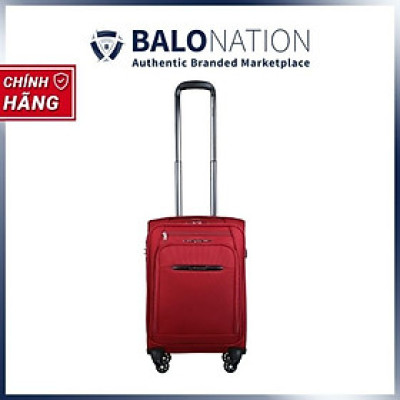 Vali Kéo Vải Du Lịch SAKOS VIVIAN 5 - Size S (20inch)/ Xách Tay (Cabin) - Khóa TSA - Chống Thấm, Trượt Nước - Hàng chính hãng