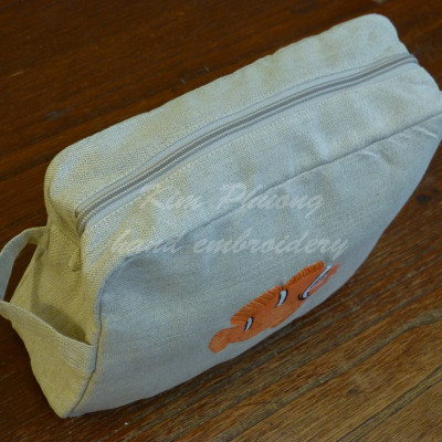 túi vải đựng mỹ phẩm cho nữ 