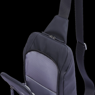 Túi Đeo Chéo, Túi Bao Tử Nam Nữ Thời Trang Cao Cấp SAKOS SLENDER