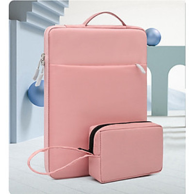 Túi chống sốc laptop surface chống nước kèm ví đựng sạc chuột dáng dọc