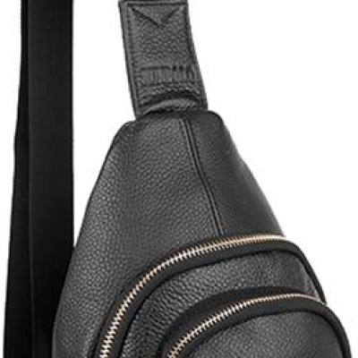 Túi Đeo Chéo Nam Da Bò Sunpolo STU101