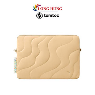 Túi chống sốc Tomtoc Terra-A27 Laptop Sleeve MBook 13 inch/14 inch/15 inch/16 inch - Hàng chính hãng
