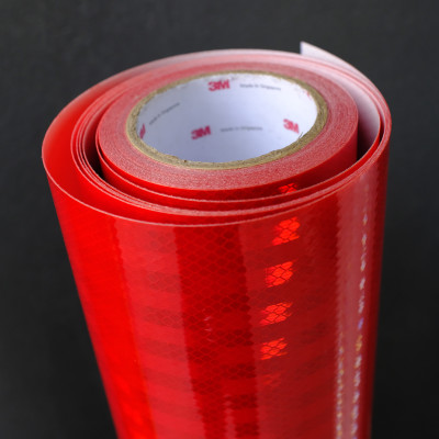 Màng phản quang 3M - serie 3900 - 1.22m x 1m