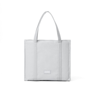 Túi tote nữ có khóa kéo Thương hiệu NATOLI, đựng laptop, đeo vai cao cấp BST Elegant Shockproof Tote Bag T17