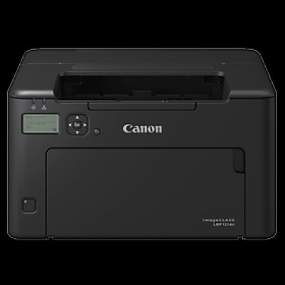 Máy in laser đen trắng Canon LBP121DN (A4/A5/ Đảo mặt/ USB/ LAN) - Hàng chính hãng