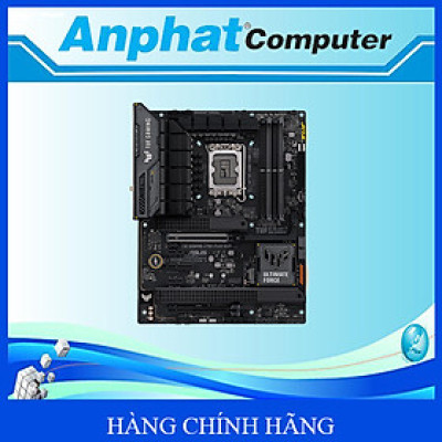 Bo mạch chủ Main ASUS TUF GAMING Z790-PLUS WIFI Socket LGA 1700 - Hàng Chính Hãng