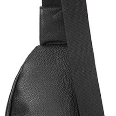 Túi Đeo Chéo Nam Da Bò Sunpolo STU101