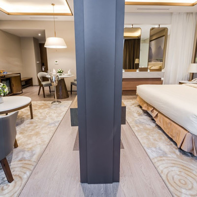 Thảm Trải Sàn Lông Ngắn AL473