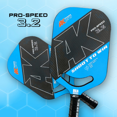 Vợt Pickleball PRO-SPEED 3.2 - Carbon 3K