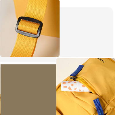 Túi đeo chéo cho bé phong cách dễ thương – BEE GEE DCTE61