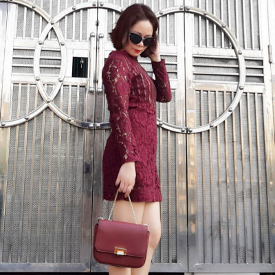 Túi đeo chéo sang trọng thời trang