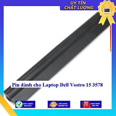 Pin dùng cho Laptop Dell Vostro 15 3578 - Hàng Nhập Khẩu New Seal
