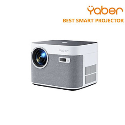 Máy chiếu Mini thông minh Yaber U11 Full-HD 4K Android Tivi - Hàng Chính Hãng - Thương hiệu Máy chiếu mini Máy chiếu gia đình văn phòng hàng đầu