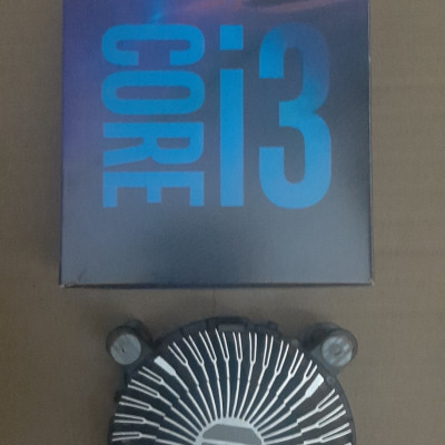 FAN CPU Intel Core i3 - Hàng Nhập Khẩu 