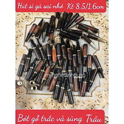 Đầu lọc hút sì gà phong cách lịch mãn đẳng cấp 