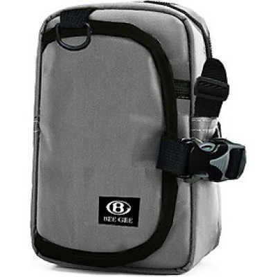 Túi đeo chéo nam nữ unisex thời trang BEE GEE 088 chống thấm nước để điện thoại ipad mini