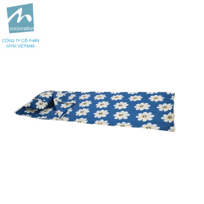 Túi Ngủ Văn Phòng Tiện Lợi Chất Liệu Microfiber Ấm Áp (Khách Vui Lòng Chat Với Shop Để Chọn Mẫu)