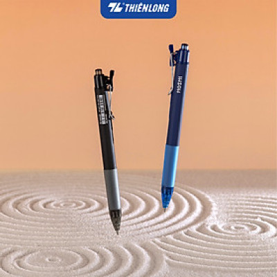 Combo 5/10/20 Bút gel Hoshi Thiên Long GEL-047/HS - Công nghệ Nhật Bản