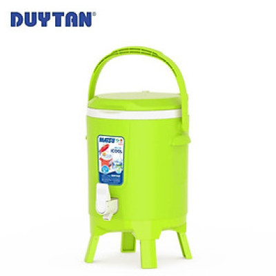 Bình Đá Icool Duy Tân 10 Lít ( có vòi) No.851 Kích thước: 28 x 30 x 35 cm