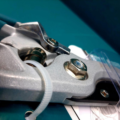 KÉO CẮT TỈA CÀNH CÂY 8" TOTAL THT0109 - HÀNG CHÍNH HÃNG