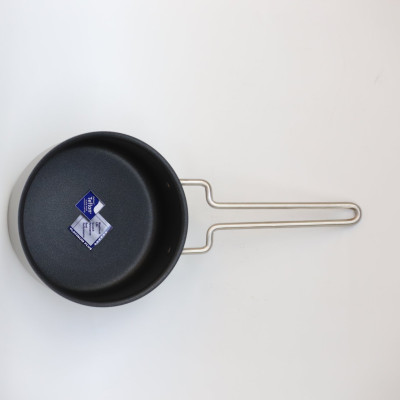 Nồi chống dính behome 3 lớp 18 sâu 8.5 - đun từ