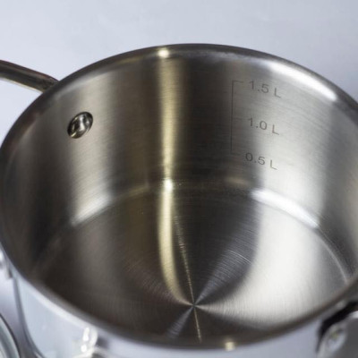 NỒI INOX 304 CAO CẤP 3 LỚP ĐÁY LIỀN TRI-MAX [ELMICH - EL3731] 